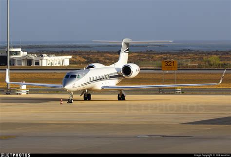 Hb Jaz Gulfstream G550 Jet Aviation Business Jets Nick Aviation