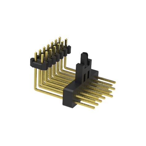 Basic Customization Fpic Precise SMT Pin Header Female Header For PCB