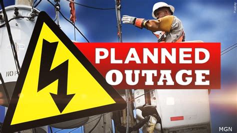 Power Outage Planned For Palouse Area Sunday Koze