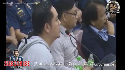 PINAAMIN Jaybee Sebastian PINIGA Ni Rep Harry Roque Tungkol Sa Mga