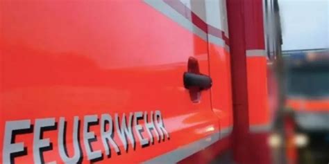 Hohentannen TG Hoher Sachschaden Durch Brand Von Luftentfeuchter