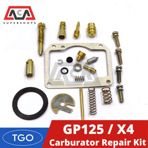 Takasago Carburator Repair Kit Suzuki X Gp Lazada Ph