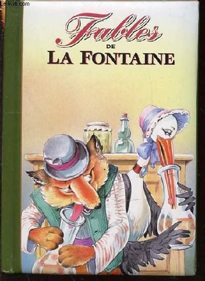 FABLES DE LA FONTAINE N2 LE RENARD ET LA CIGOGNE LE CHENE ET LE