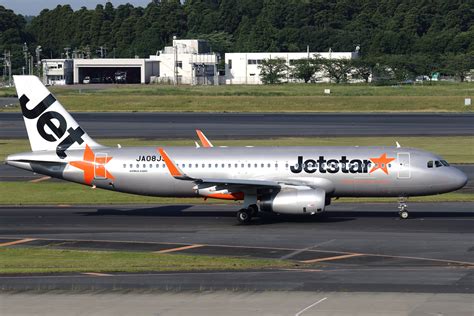 Airbus A320 232 Jetstar Japan Aviation Photo 2849409