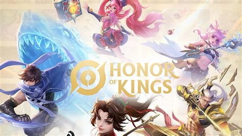 Honor Of Kings Tier List April