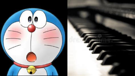 Doraemon Theme Song Cover By Psm Piano Youtube