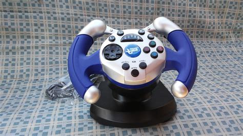 Volante Prix Turbo Racing Playstation Y Playstation Cuotas Sin