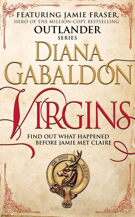 Virgins By Diana Gabaldon Penguin Books New Zealand