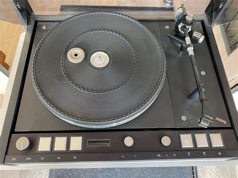 THORENS TD 126 MK III ELECTRONIC Kaufen Auf Ricardo