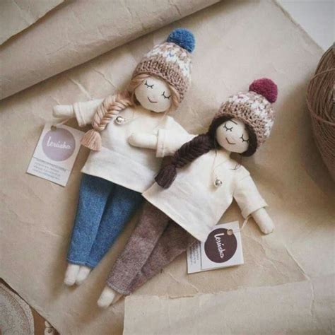 Pin By Diana Lourdes E O On Costura Sewing Dolls Handmade Art Dolls