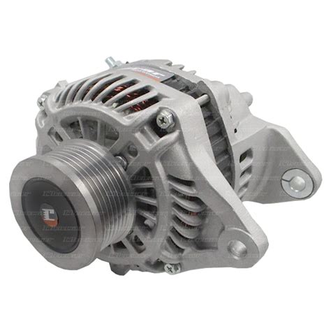 Alternador V A Nissan Frontier Sel Navarra Polia Roda Livre