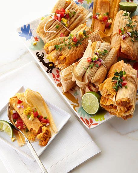 Pedro S Tamales 72 Handmade Tamales For 18 24 People Recipes Food