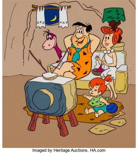 The Flintstones - Incredible Characters Wiki