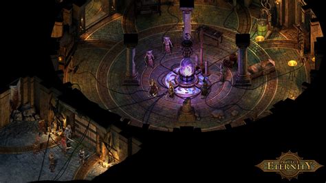 Pillars of Eternity Gameplay Released