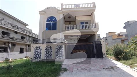 Beautiful Double Story House For Sale Gulshan E Sehat E