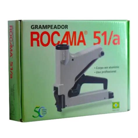 Grampeador Rocama 51 A