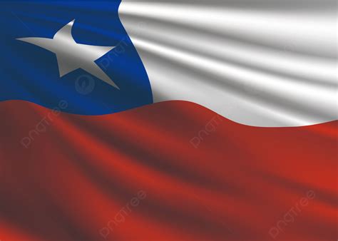 Fundo Da Bandeira Do Chile Chile Bandeira Chilena Mastro De Bandeira