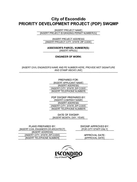 Fillable Online Development Grading Permit Application Package Pdf Fax