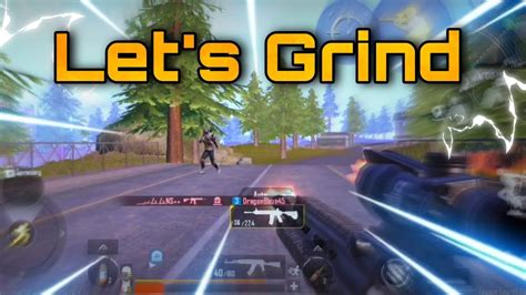 Let S Grind 4 Fingers Gyroscope BGMI Montage Ft Param Sundari