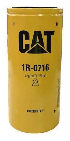 Filtro Aceite Motor C15 3126e 3408 1r 0716 Caterpillar