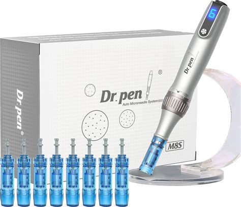 Dr Pen Ultima M S Microneedling Pen Professional Wireless Microneedle