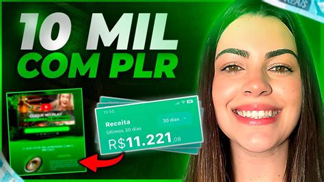 PLR ESTRUTURA COMPLETA GRATUITA PARA GANHAR 10 MIL REAIS POR MÊS