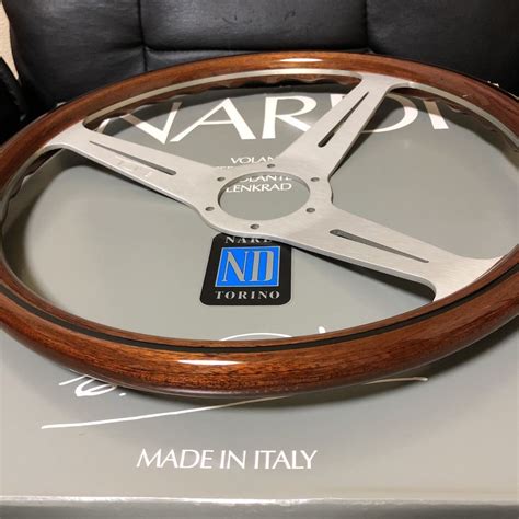 1スタ 新品 NARDI CLASSIC ナルディクラシック 36π ウッドステアリング 品牌 价格 图片 代购帮