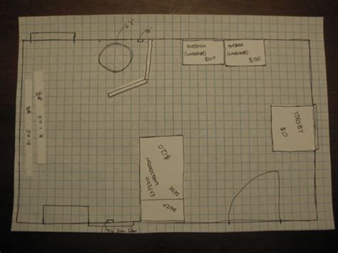 Kitchen Floor Plan Graph Paper | Viewfloor.co