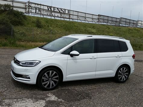 Unterwegs Im Vw Touran Daddy Check Vom Minivan Daddylicious