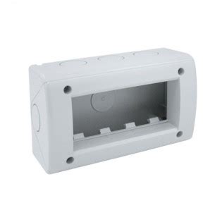 Contenedor De Estanque Para Una Serie De Ave 45 Sistema De IP40 4