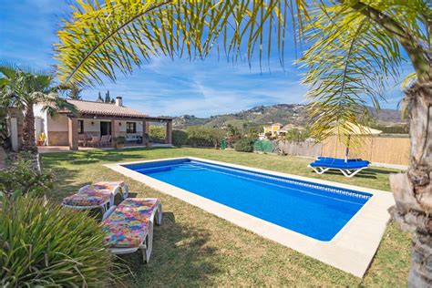 Casa Rural En Nerja Con Piscina Privada Ax N Andaluc A Simple