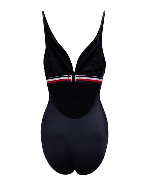 Strój Kąpielowy Tommy Hilfiger Uw0uw02700 Dw5