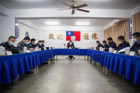 【視導水下作業大隊】丘樹華要求重視風險管控 確維安全 軍聞 【視導水下作業大隊】丘樹華要求重視風險管控 確維安全 青年日報