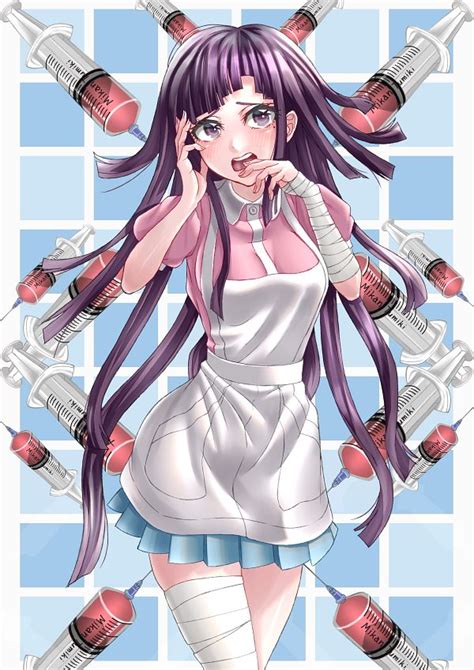 Tsumiki Mikan Super Danganronpa 2 Image By Zig20040902 3616946