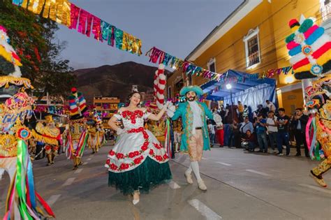 Festividad De Los Negritos Generar A S Millones En Movimiento