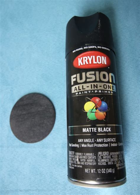 The Best Black Spray Paint