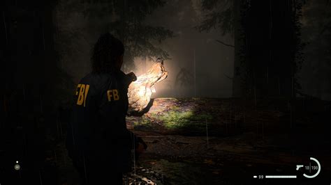 Alan Wake 2 Game Review A Very Personal Counterproposal To The Hype