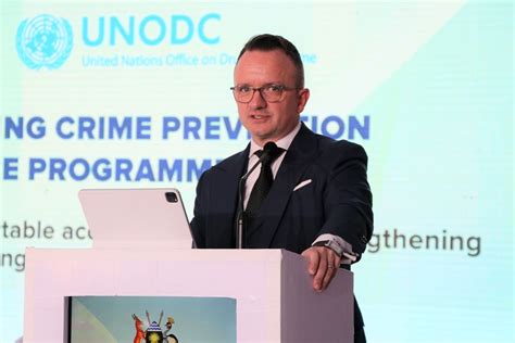 Unodc Launches New Access To Justice Programme For Uganda