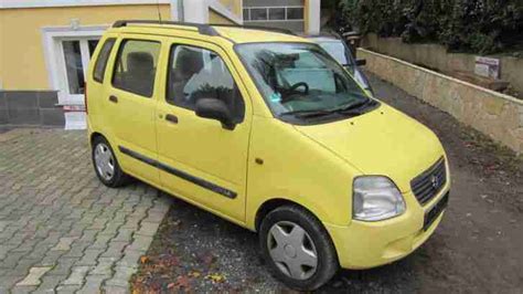 Suzuki Wagon R Kombi AUTOMATIK 1 3L 56Kw Neue Angebote Automarken