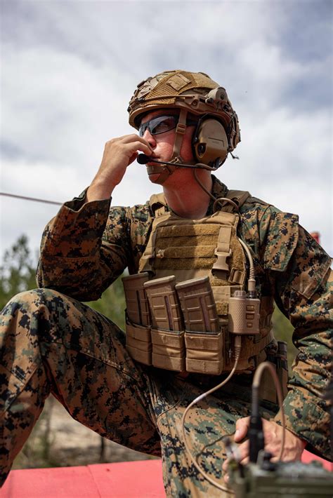 Pilot Course Aims To Build Marines Skills As Communicators For The Future Fight Usni News