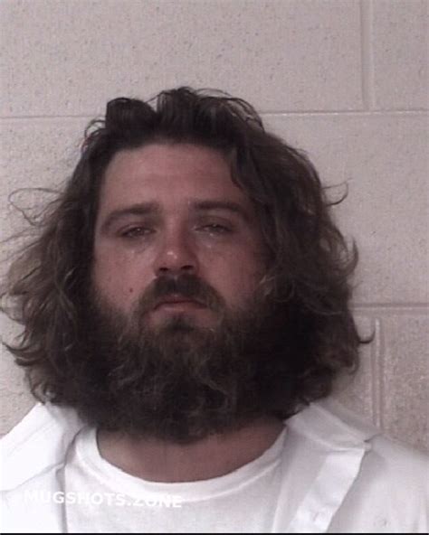 WALLER DANIEL THOMAS 10 16 2022 Rutherford County Mugshots Zone