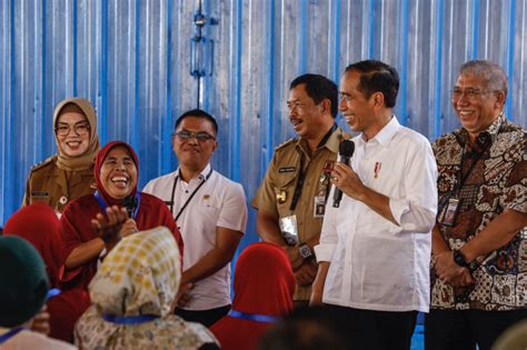 Bapanas Gelontorkan Bantuan Pangan Pemprov Jateng Dukung Melalui