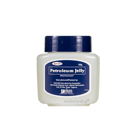 Buy Apollo Petroleum Jelly 100g Online With Medsgo Price From ₱11800