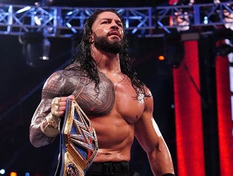 El Nuevo Horario De Wwe De Roman Reigns Será Similar Al De Brock Lesnar