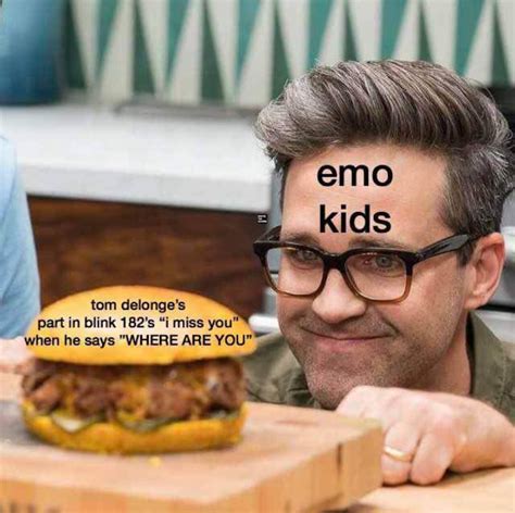 The Best Emo Memes For Reliving Your Middle School Glory Days