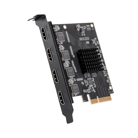 PCIE Capture Card HD 6080A