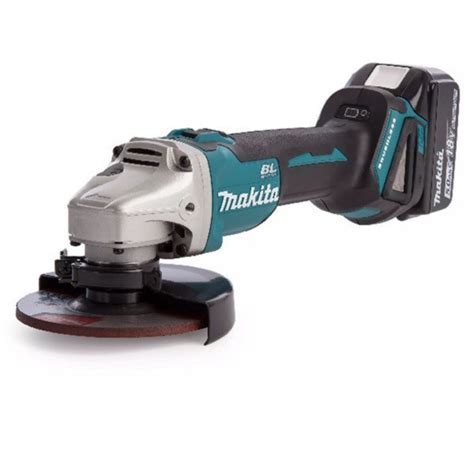 MAKITA DLX2210TJ1 ZESTAW COMBO LI LON 18V DGA506 DHP484 2 5 0AH