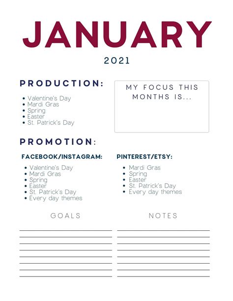 How To Use A Craft Calendar To Plan A Craft Production Schedule