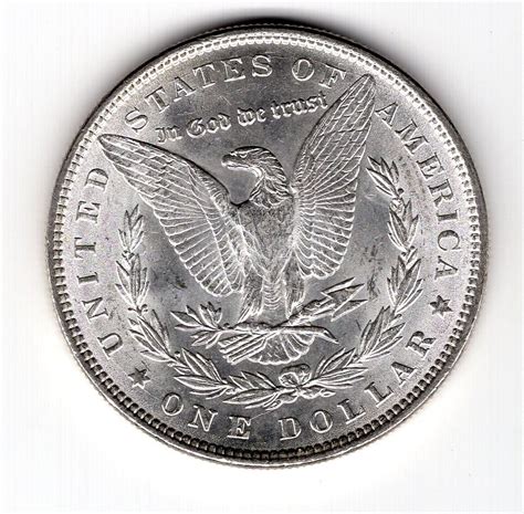 P Morgan Silver Dollars Au Ebay