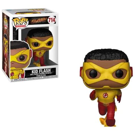 Funko The Flash Cw Tv Series Pop Television The Flash Vinyl Figure 213